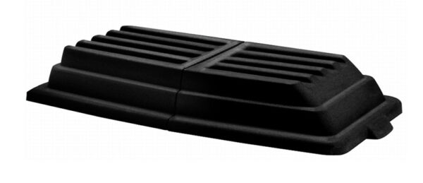 Deksel Tilt Truck 0,8 m3 zwart - VB 000923