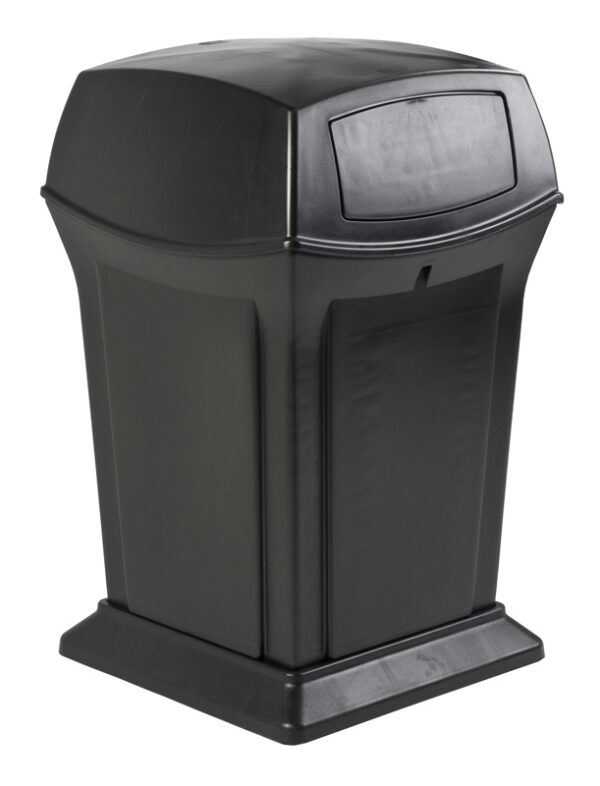 Ranger container 170,3 liter zwart - VB 009171 - Afbeelding 2