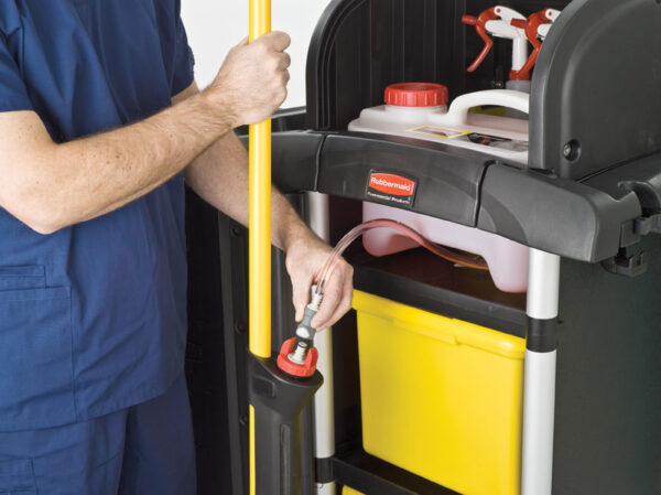 Pulse Caddy wit - VB 000966 - Afbeelding 2