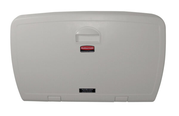 Baby verschoontafel - horizontaal model grijs - VB 007818 - Afbeelding 2