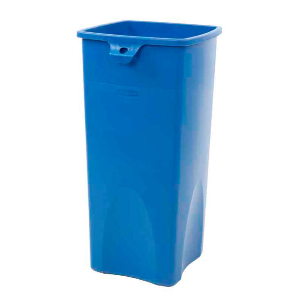 Untouchable container blauw, recyclingsymbool - VB 003569 - Afbeelding 3
