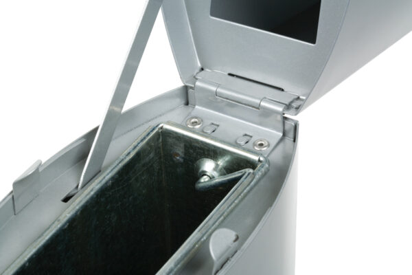 Rubbermaid Metropolitan Smoker’s Station zwart – FGR93400SM - Afbeelding 10