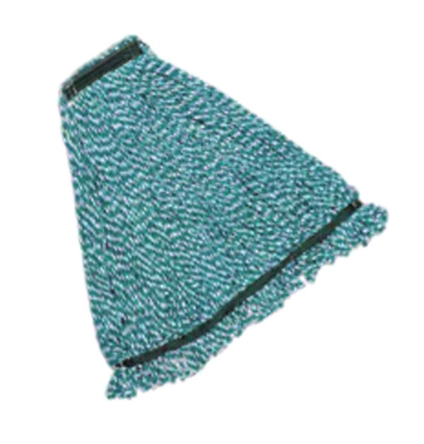 Web Foot microvezelstrengenmop groen - VB 000812