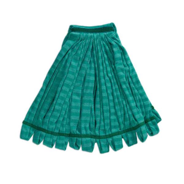 Web Foot microvezelbuizenmop groen - VB 000812-06