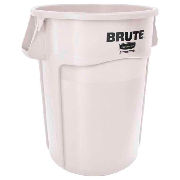 Ronde Brute Utility container 166,5 liter wit - VB 002643-60