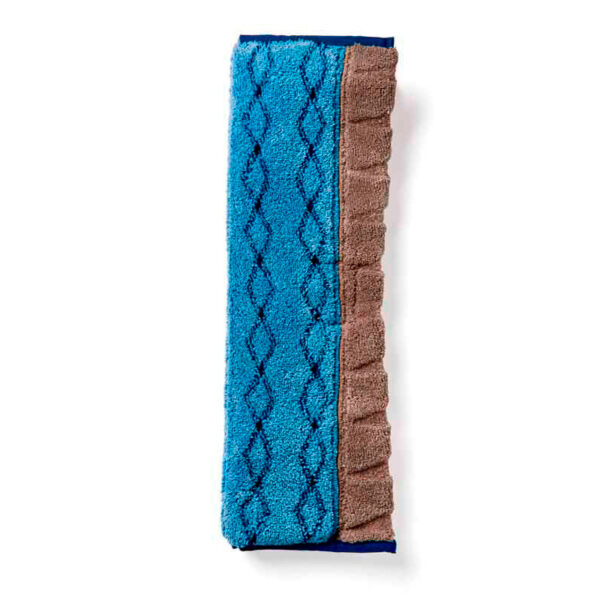 Rubbermaid 2-sided High Absorbancy MF Mop Plus - 1791795
