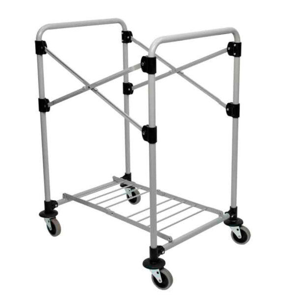 X-Cart frame 150 liter grijs - VB 871643