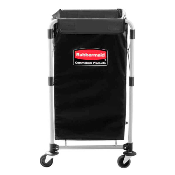 X-Cart frame 150 liter grijs - VB 871643 - Afbeelding 2