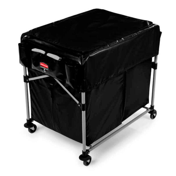 X-Cart zak 300 liter zwart - VB 871646 - Afbeelding 3
