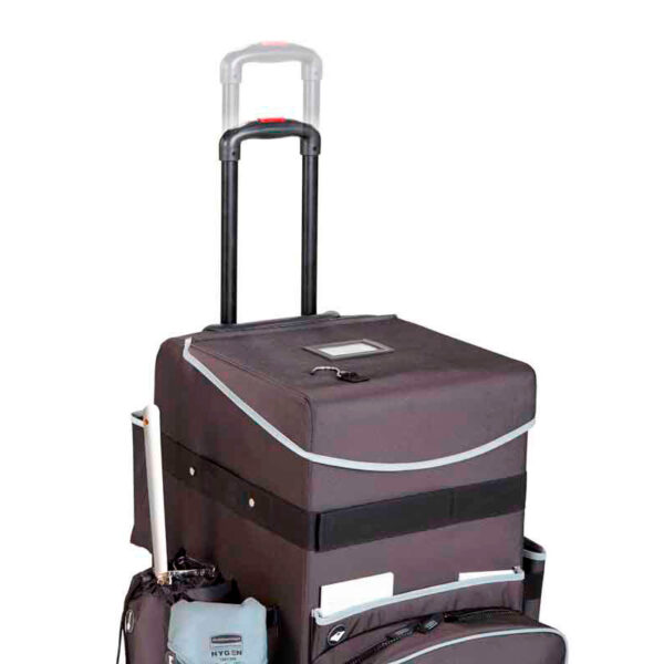 Quick Cart groot donkergrijs - VB 223583 - Afbeelding 3