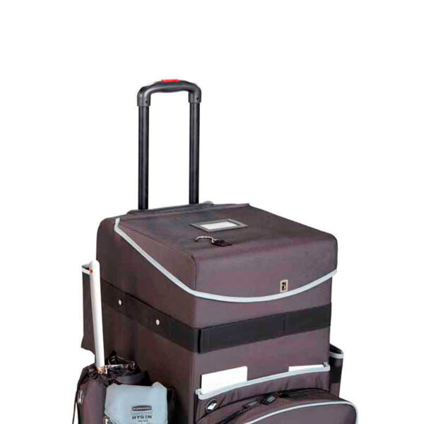 Quick Cart groot donkergrijs - VB 223583 - Afbeelding 5