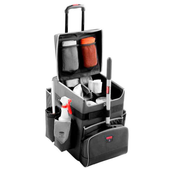 Quick Cart medium donkergrijs - VB 223590 - Afbeelding 4