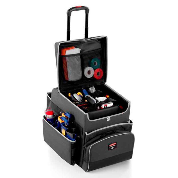Quick Cart klein donkergrijs - VB 223606