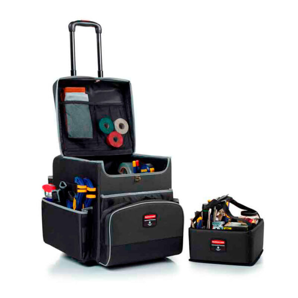 Quick Cart klein donkergrijs - VB 223606 - Afbeelding 2