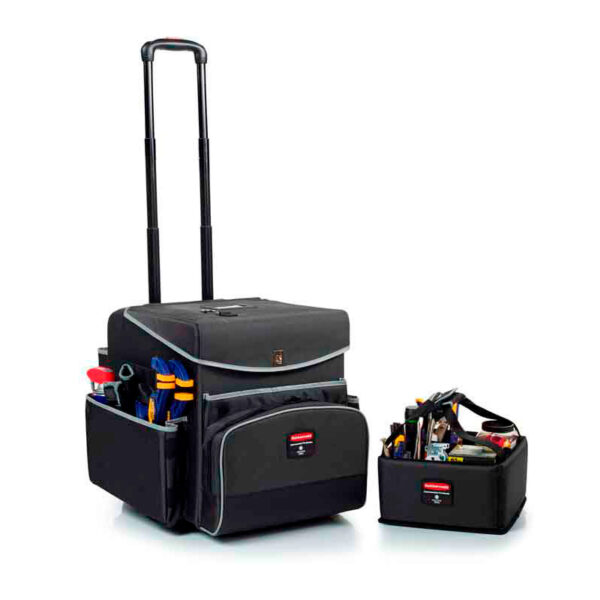 Quick Cart klein donkergrijs - VB 223606 - Afbeelding 3