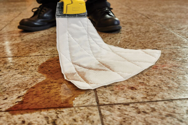 Spill Mop Navulling Pads wit - VB 237597 - Afbeelding 8