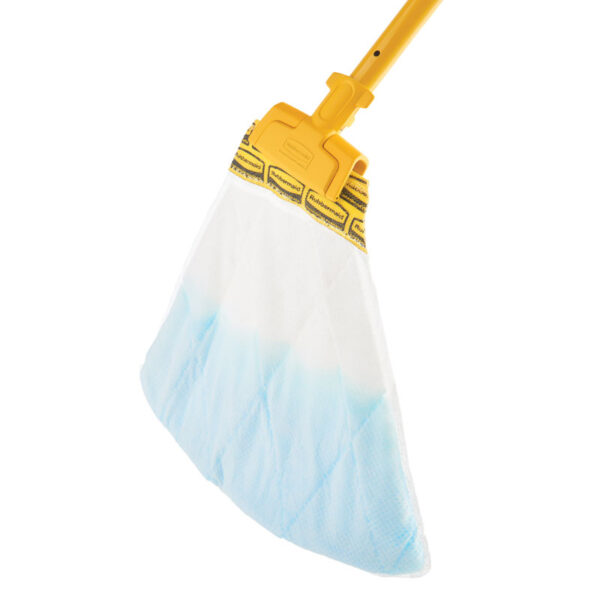 Biohazard Spill Mop Navulling Pads wit - VB 237603 - Afbeelding 3