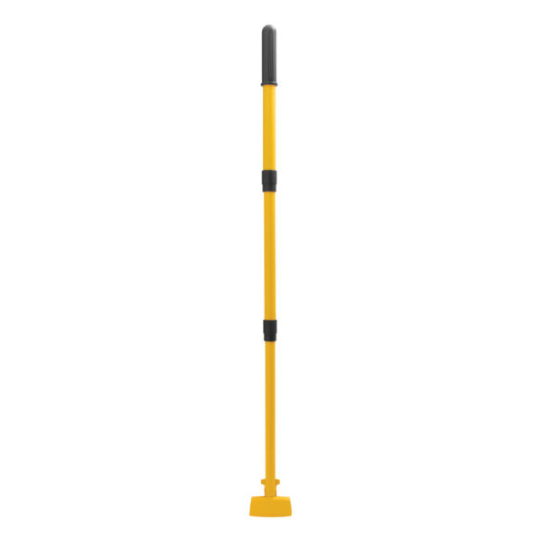 Spill Mop Steel geel, zwart - VB 237610 - Afbeelding 2