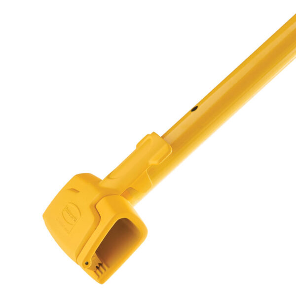 Spill Mop Steel geel, zwart - VB 237610 - Afbeelding 3
