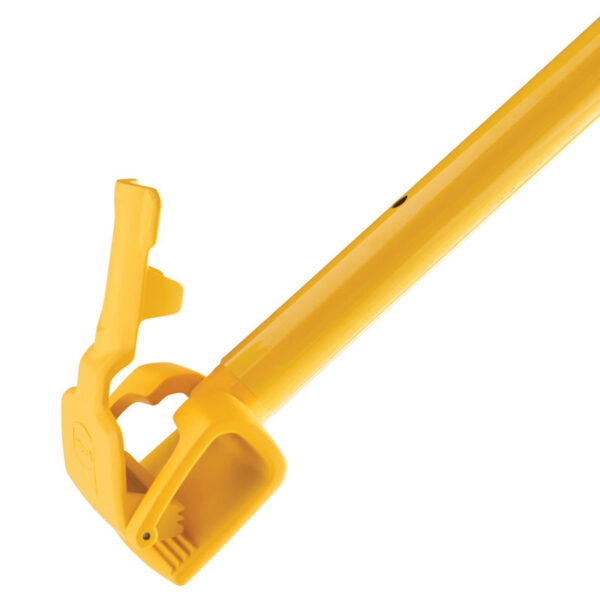 Spill Mop Steel geel, zwart - VB 237610 - Afbeelding 4
