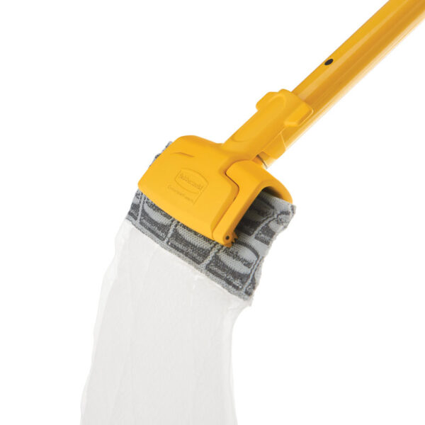 Spill Mop Steel geel, zwart - VB 237610 - Afbeelding 7