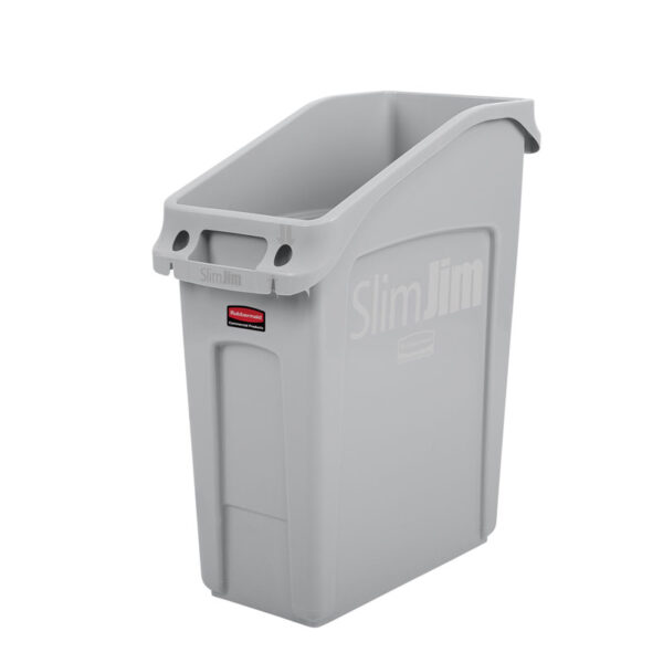 Slim Jim Under-Counter container 49 liter grijs - VB 237634