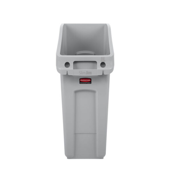 Slim Jim Under-Counter container 49 liter grijs - VB 237634 - Afbeelding 2
