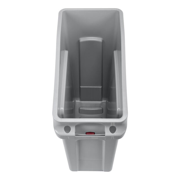Slim Jim Under-Counter container 49 liter grijs - VB 237634 - Afbeelding 4