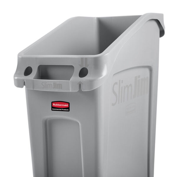 Slim Jim Under-Counter container 49 liter grijs - VB 237634 - Afbeelding 5