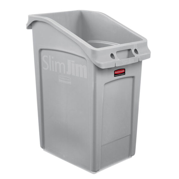 Slim Jim Under-Counter container 87 liter grijs - VB 237696