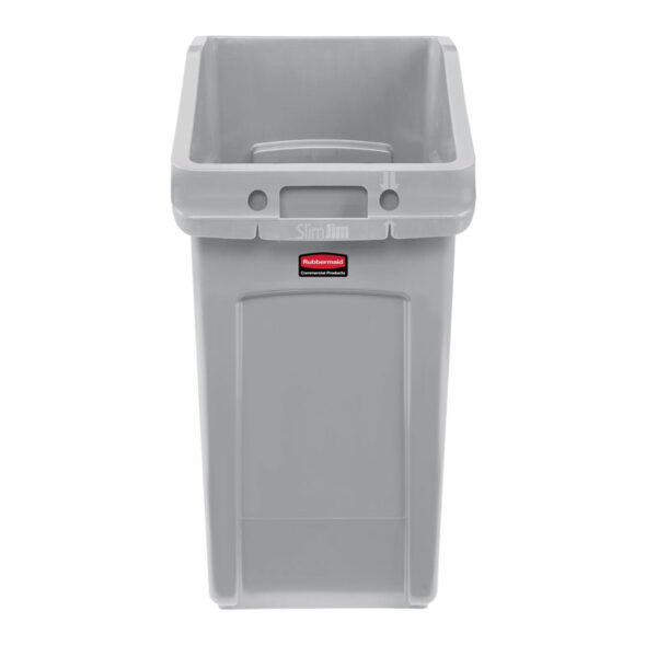 Slim Jim Under-Counter container 87 liter grijs - VB 237696 - Afbeelding 2