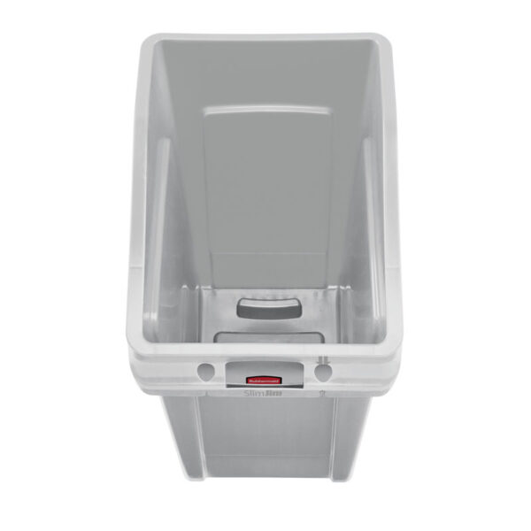 Slim Jim Under-Counter container 87 liter grijs - VB 237696 - Afbeelding 4
