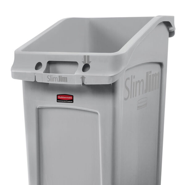 Slim Jim Under-Counter container 87 liter grijs - VB 237696 - Afbeelding 5