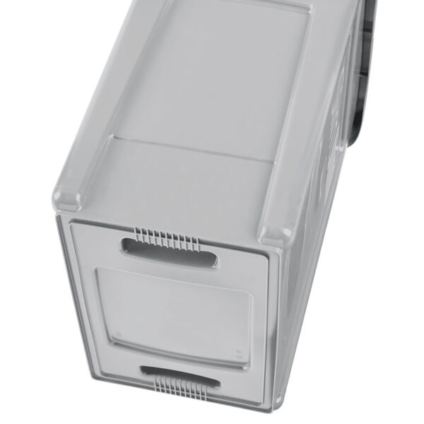 Slim Jim Under-Counter container 87 liter grijs - VB 237696 - Afbeelding 7