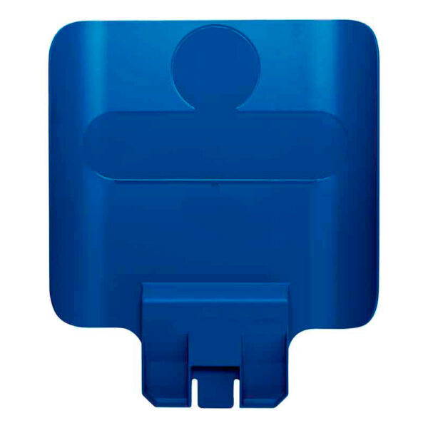 Paneel voor Slim Jim Recyclingstation blauw - VB 238068