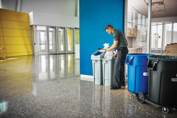 Slim Jim Recyclingstation Starterset grijs - VB 239607 - Afbeelding 12