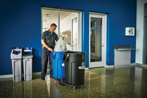 Slim Jim Recyclingstation Starterset grijs - VB 239607 - Afbeelding 13