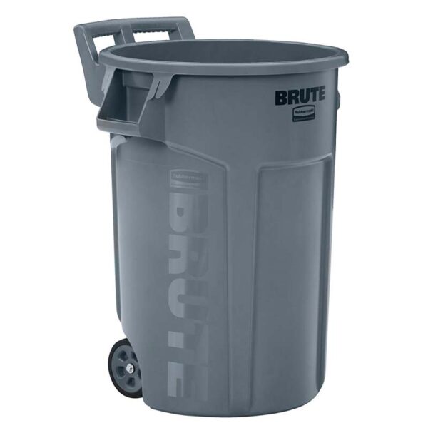 Brute container op Wielen 166,5 liter grijs - VB 297423