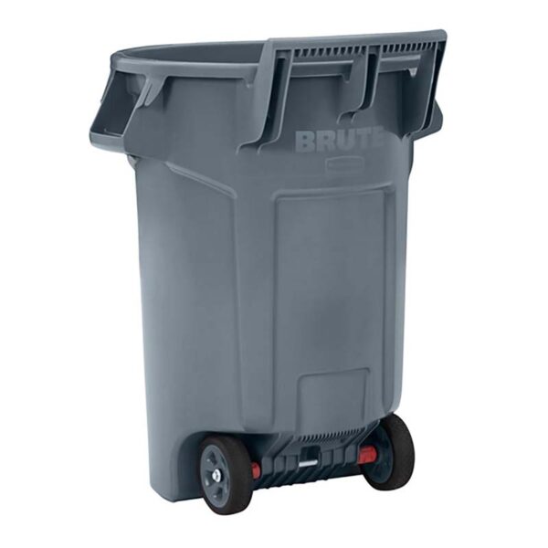 Brute container op Wielen 166,5 liter grijs - VB 297423 - Afbeelding 2