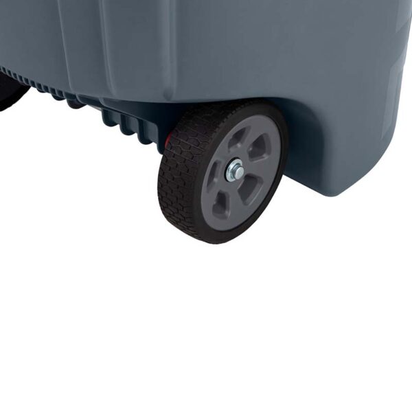 Brute container op Wielen 166,5 liter grijs - VB 297423 - Afbeelding 4