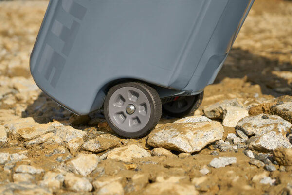 Brute container op Wielen 166,5 liter grijs - VB 297423 - Afbeelding 16