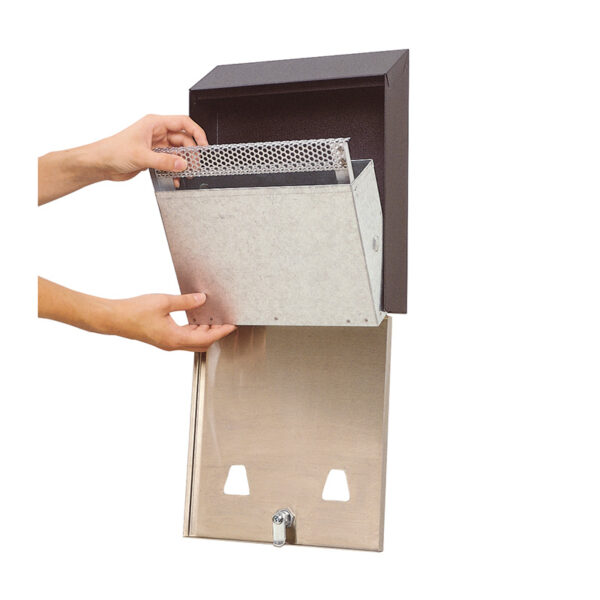 Rookpunt zwart, grijs - VB 127735 - Afbeelding 2