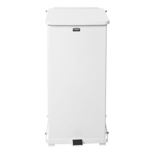 Defender Pedaalemmer 49 liter wit - VB 128121 - Afbeelding 2