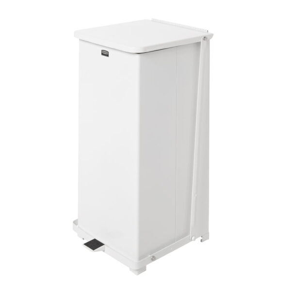 Defender Pedaalemmer 49 liter wit - VB 128121 - Afbeelding 3