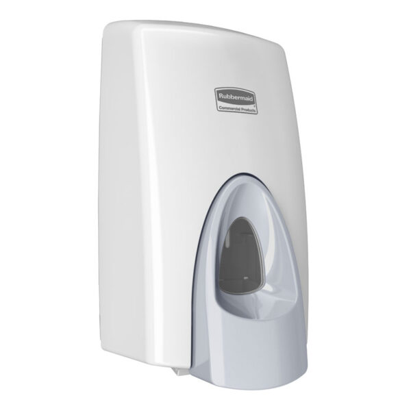 Manuele Schuimzeepdispenser 800ml grijs - VB 500173 - Afbeelding 2