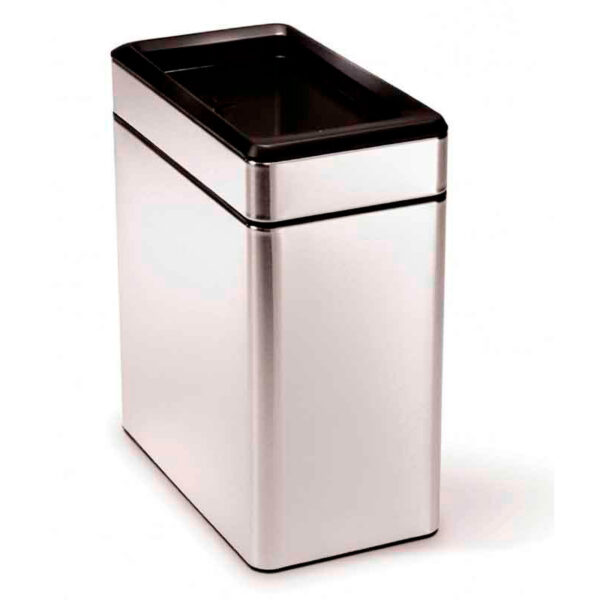 Profile Open Bin 10 liter mat RVS - VB 006260