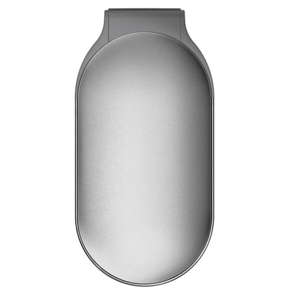Slimline Pedaalemmer 45 liter Zilver - VB 020051 - Afbeelding 5