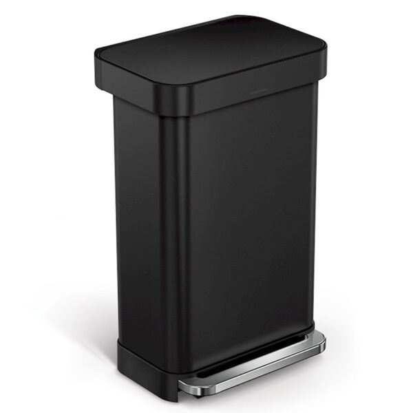 Afvalbak Liner Pocket 45 liter Zwart - VB 025490