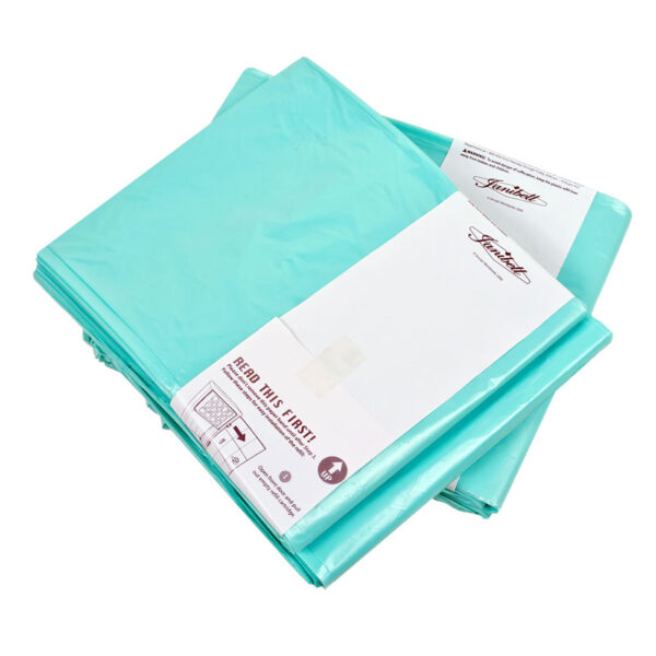 Afvalzakken navulling Akord Slim mint - VB 002140