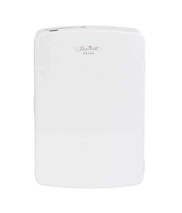 Privé Sanitaire afvalbak 7,5 liter wit - VB 002171 - Afbeelding 3